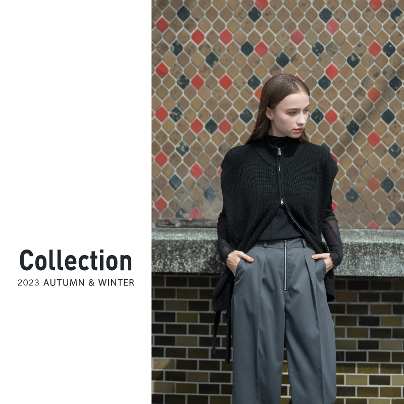 A/W Collectionの商品一覧 - YEVS supply