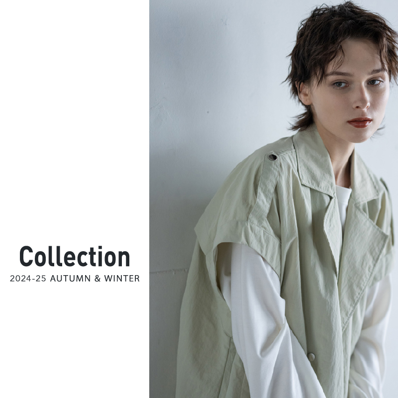 A/W Collectionの商品一覧 - YEVS