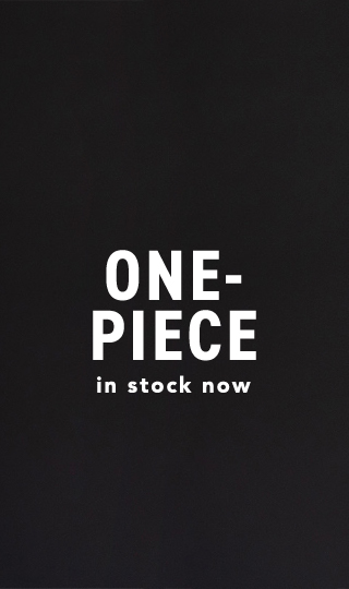 onepiece in stock now