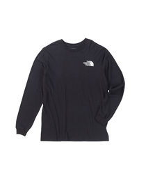 【THE NORTH FACE】TNF  BOX NSE TEE