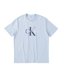 【Calvin Klein】CK MONOGRAM TEE【メンズ】