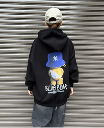 【korea BEAR】korea BEAR HOOD