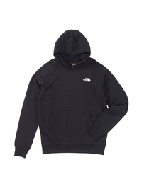 【THE NORTH FACE】TNF  RAGLAN REDBOX HOODIE