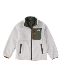 【THE NORTH FACE】TNF  PLAY GREEN FLEECE JACKET