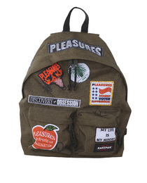 EASTPACK　X　Pleasures Padded