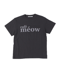 cafe meow フロッキーTシャツ