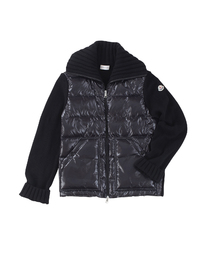 【MONCLER】MONCLER GARDIGAN（ダウンカーディガン）