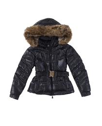 【MONCLER】MONCLER GRENOBLE BERNIN（ベルナン　フード付きキルティングダウンジャケット）