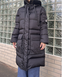 【MONCLER】MONCLER CHALAIN LONG PARKA（シャラン　ダウンジャケット）