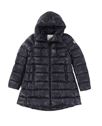 【MONCLER】MONCLER SUYEN GIUBBOTTO（スイエン ジュボット　フード付きダウンパーカー）