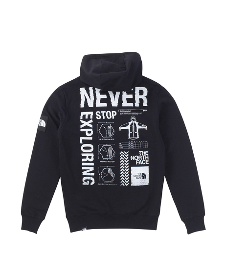 【THE NORTH FACE】TNF  GALAHM GRAPHIC HOODIE