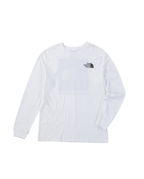 【THE NORTH FACE】TNF  BOX NSE TEE