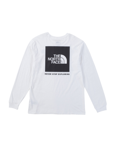 【THE NORTH FACE】TNF  BOX NSE TEE