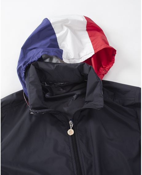 【MONCLER】MONCLER FARLAK JACKET（ファーラック　フード付きジャケット）Mサイズ