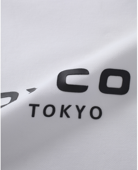 【BOYCOTT】フロントロゴパーカTシャツ