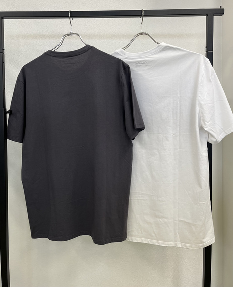 【Calvin Klein】CK DIGITAL WAVE LOGO TEE【メンズ】