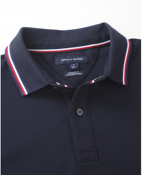 【TOMMY】TOMMY POLO SHIRT【メンズ】