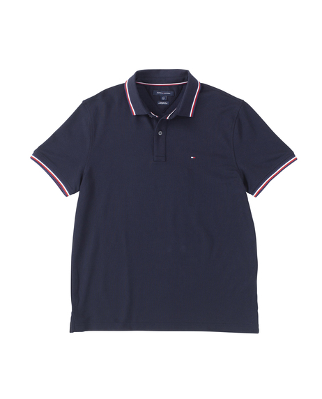 【TOMMY】TOMMY POLO SHIRT【メンズ】