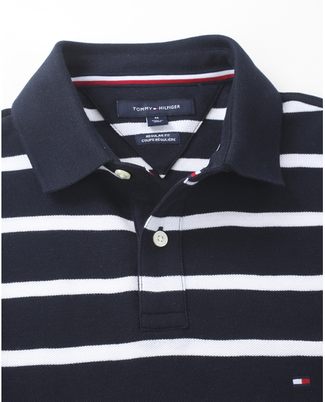 【TOMMY】TOMMY POLO SHIRT【メンズ】