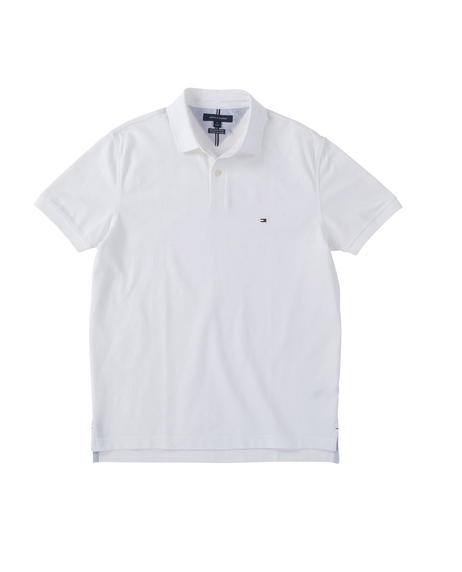 【TOMMY】TOMMY POLO SHIRT【メンズ】