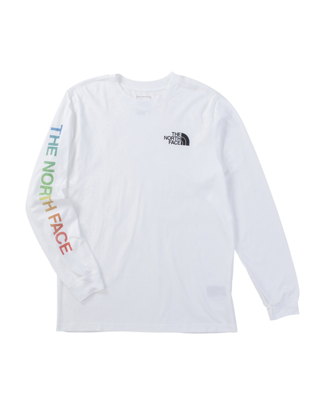 【THE NORTH FACE】TNF  Sleeve Hit TEE