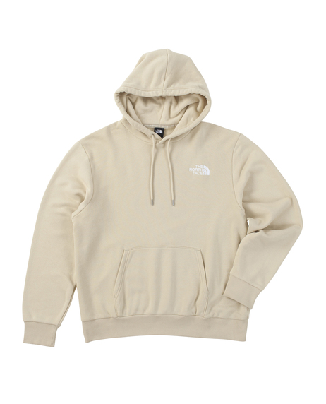 【THE NORTH FACE】TNF  Simple Logo Hoodie