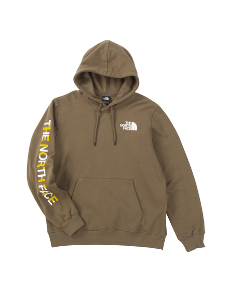 【THE NORTH FACE】TNF  Coordinates Recycled Hoodie