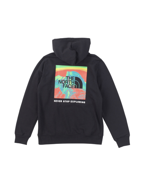 【THE NORTH FACE】TNF  Printed Box NSE Hoodie