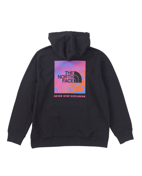 【THE NORTH FACE】TNF  Printed Box NSE Hoodie