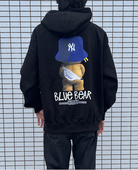 【korea BEAR】korea BEAR HOOD