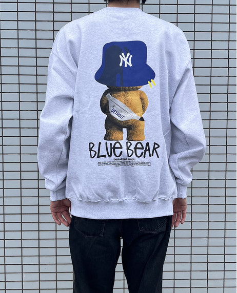 【korea BEAR】korea BEAR CREW