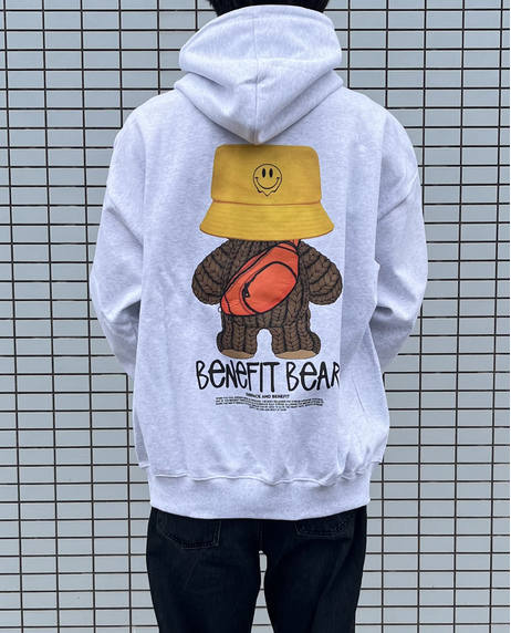 【korea BEAR】korea BEAR HOOD