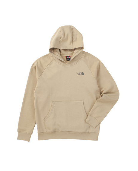 【THE NORTH FACE】TNF  RAGLAN REDBOX HOODIE