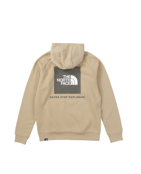 【THE NORTH FACE】TNF  RAGLAN REDBOX HOODIE