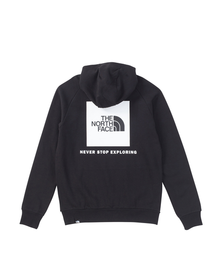 【THE NORTH FACE】TNF  RAGLAN REDBOX HOODIE