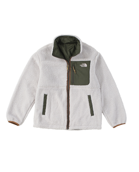 【THE NORTH FACE】TNF  PLAY GREEN FLEECE JACKET