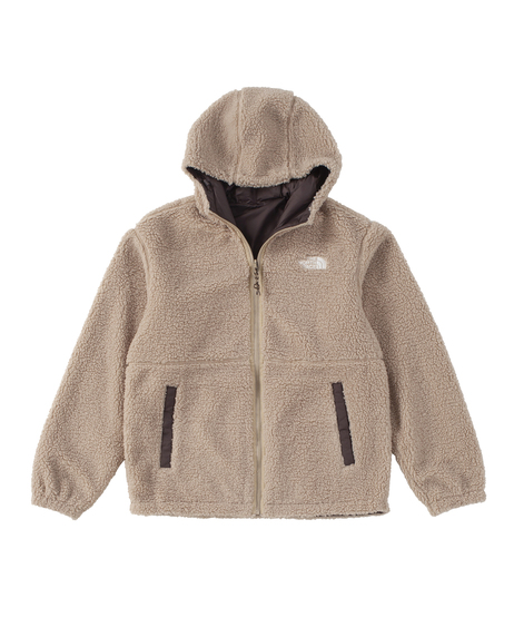 【THE NORTH FACE】TNF  PLAY GREEN FLEECE HOODIE