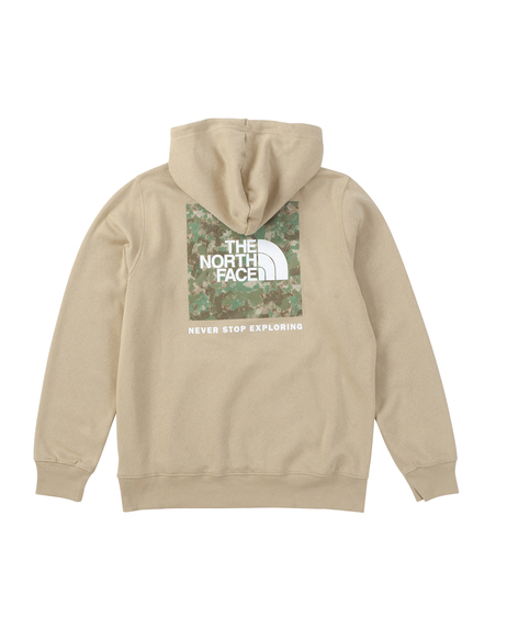 【THE NORTH FACE】TNF  Box Pullover Hoodie