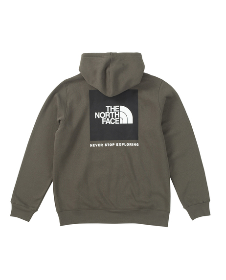 【THE NORTH FACE】TNF  Box Pullover Hoodie