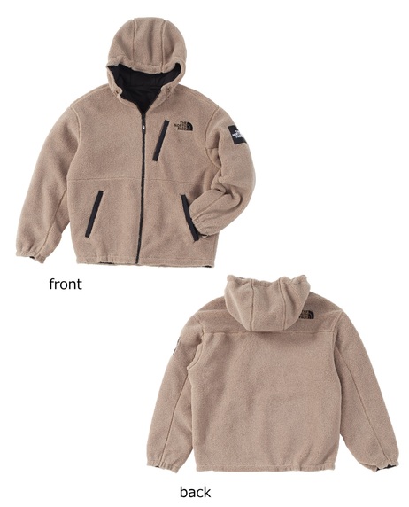 【THE NORTH FACE】TNF  RIMO FLEECE HOODIE