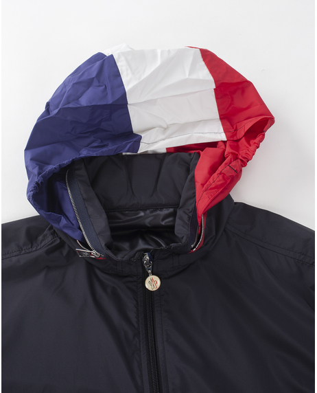 【MONCLER】MONCLER FARLAK JACKET（ファーラック　フード付きジャケット）Lサイズ