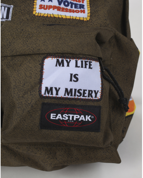 【EASTPACK】EASTPACK　X　Pleasures Padded