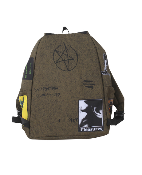 【EASTPACK】EASTPACK　X　Pleasures Padded