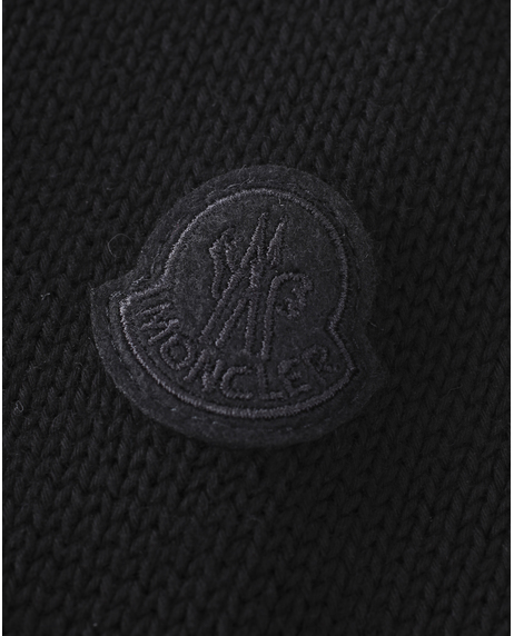 【MONCLER】MONCLER CREW NECK KNIT（クルーネックニット）