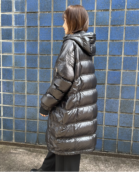 【MONCLER】MONCLER ROCHELAIR（ダウンコート　ロシュレール）