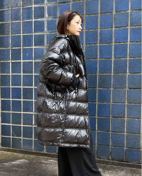 【MONCLER】MONCLER ROCHELAIR（ダウンコート　ロシュレール）