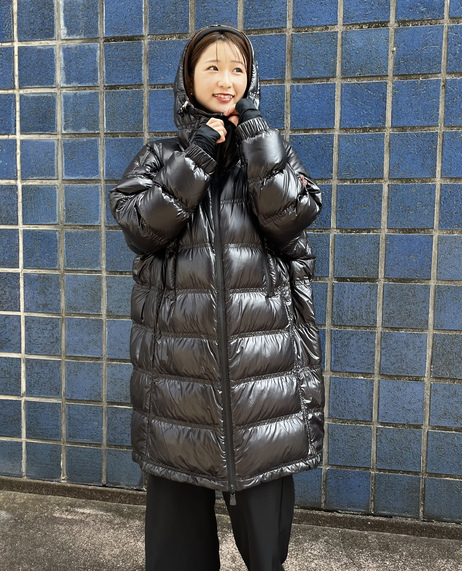 【MONCLER】MONCLER ROCHELAIR（ダウンコート　ロシュレール）