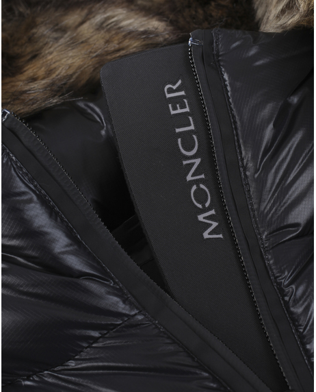 【MONCLER】MONCLER GRENOBLE BERNIN（ベルナン　フード付きキルティングダウンジャケット）