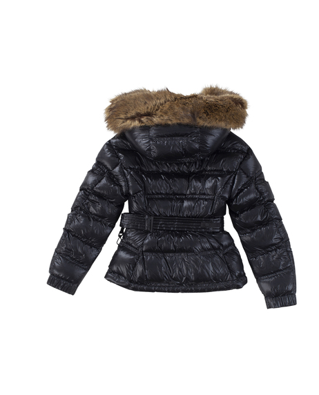 【MONCLER】MONCLER GRENOBLE BERNIN（ベルナン　フード付きキルティングダウンジャケット）