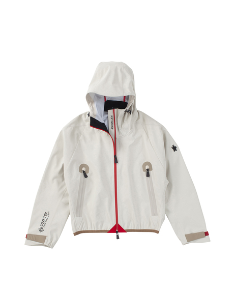 【MONCLER】MONCLER VIZILLE JACKET（ヴィジール　フード付きジャケット）